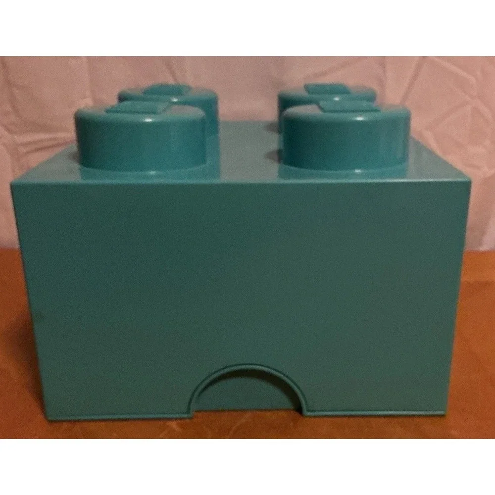 Lego aqua blue